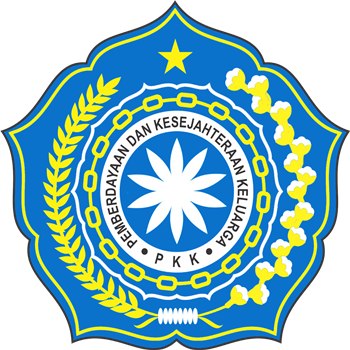 Logo TP PKK Kota Administrasi Jakarta Selatan